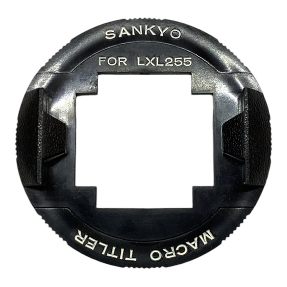 Sankyo Macro Focus Filter Slides with‎ Original Case 9 Shapes and Backgrounds - Picture 4 of 7